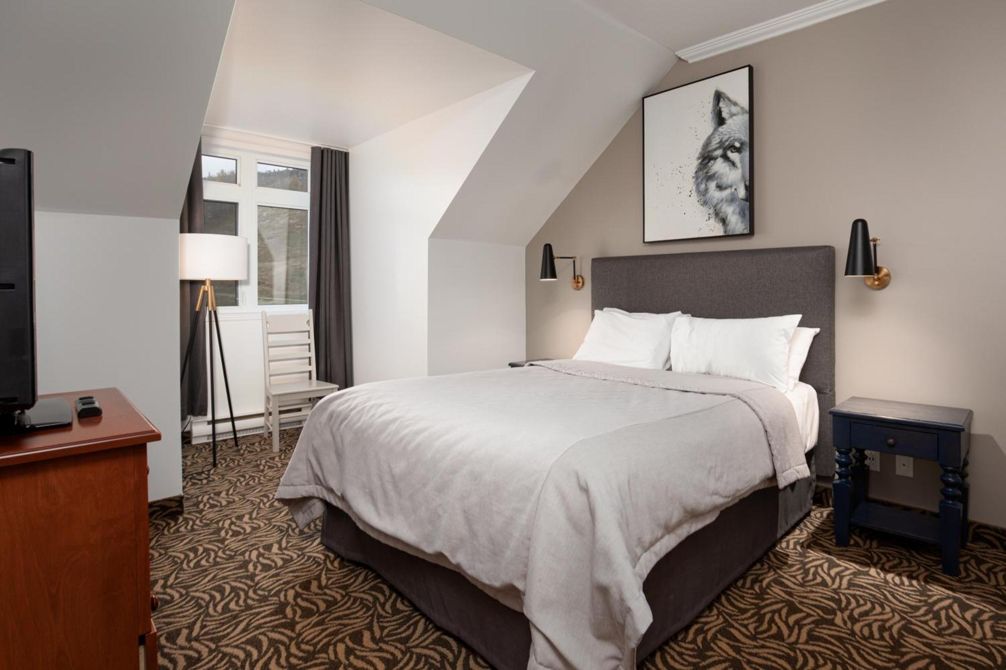 Sommet Des Neiges 4* Mont-Tremblant